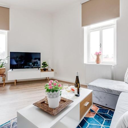 Modern, Bright And Spacious Apartment Prague Exterior photo